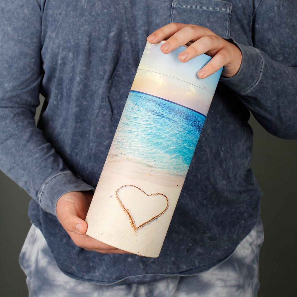 Beach Memories Scattering - Lotus