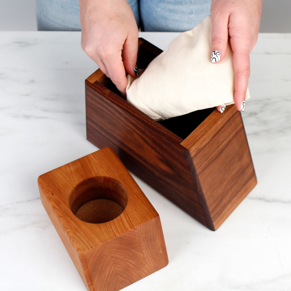 The Living Urn Planter - Perry