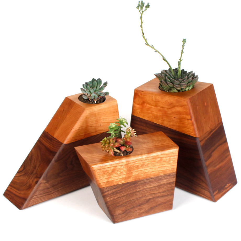 The Living Urn Planter - Perry