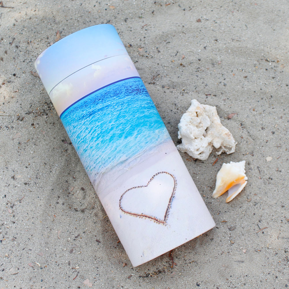 Beach Memories Scattering - Endswell