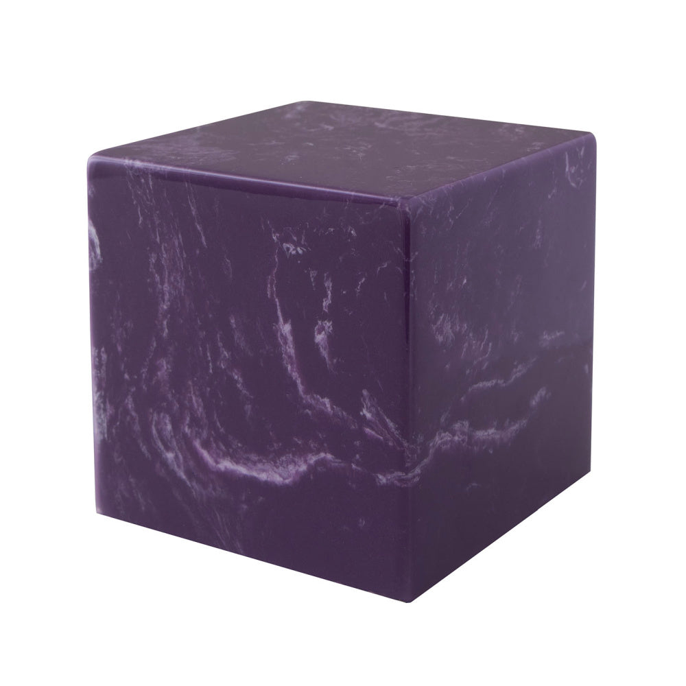 Aurora Keepsake Cube Urn - Birdsong