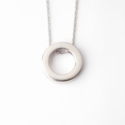 Circle of Life Cremation Pendant - Perry