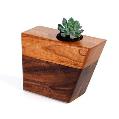 The Living Urn Planter - Cremation Society