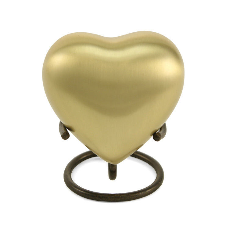 Classic Keepsake Heart - Messenger