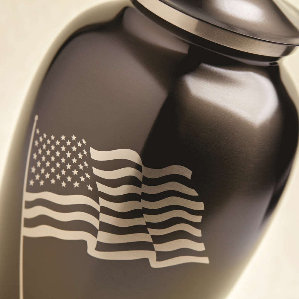 Classic Flag - A Better Place