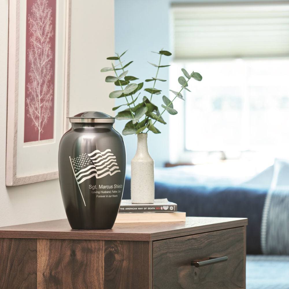 Classic Flag - Bunker