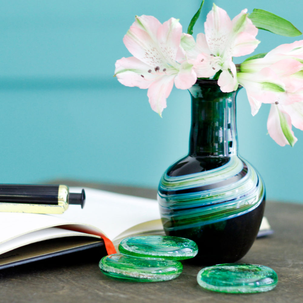 Living Glass Keepsake - Messenger