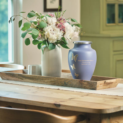 Butterfly (Aria Series) - Be a Tree Cremation