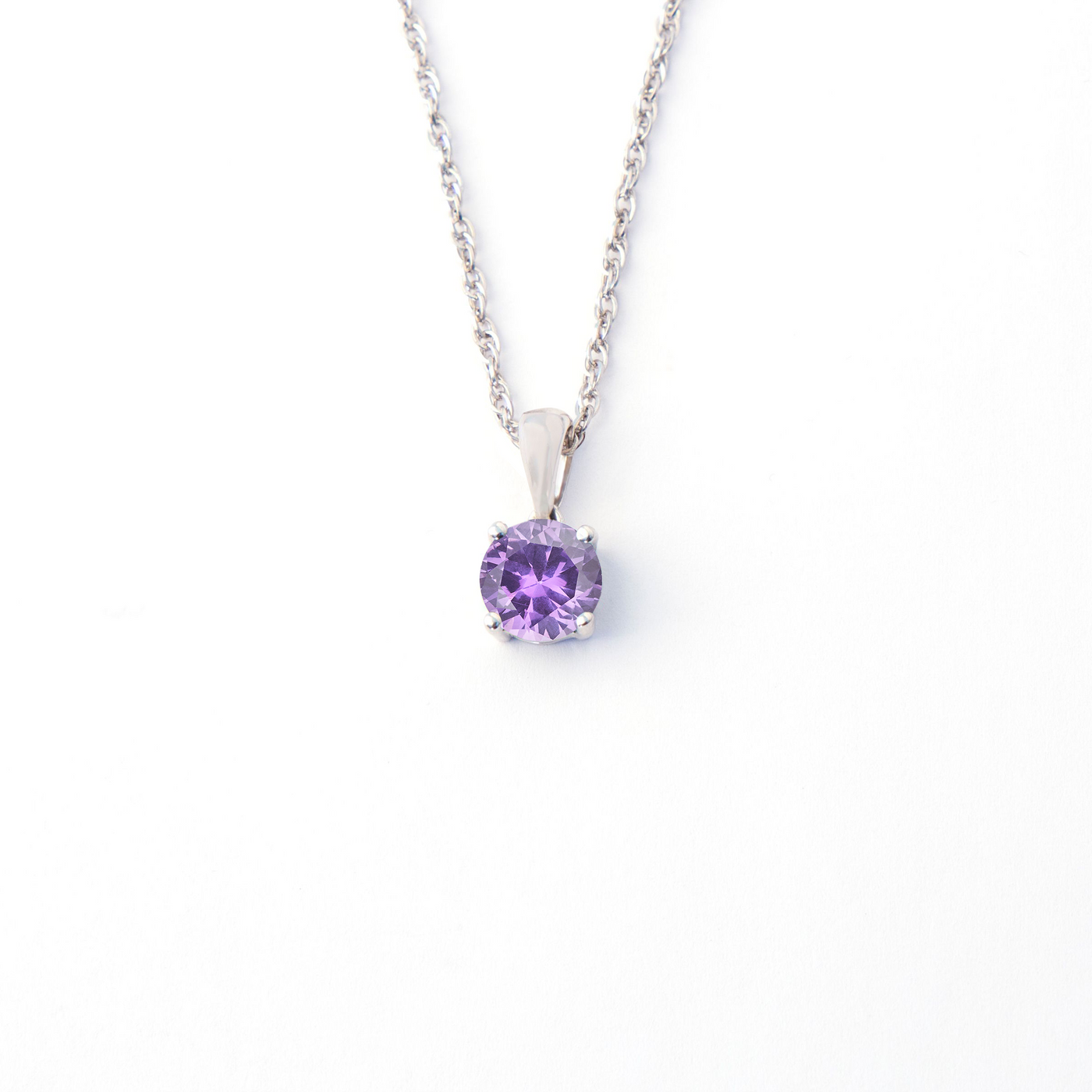 Birthstone Pendant - Hyatt Ewald