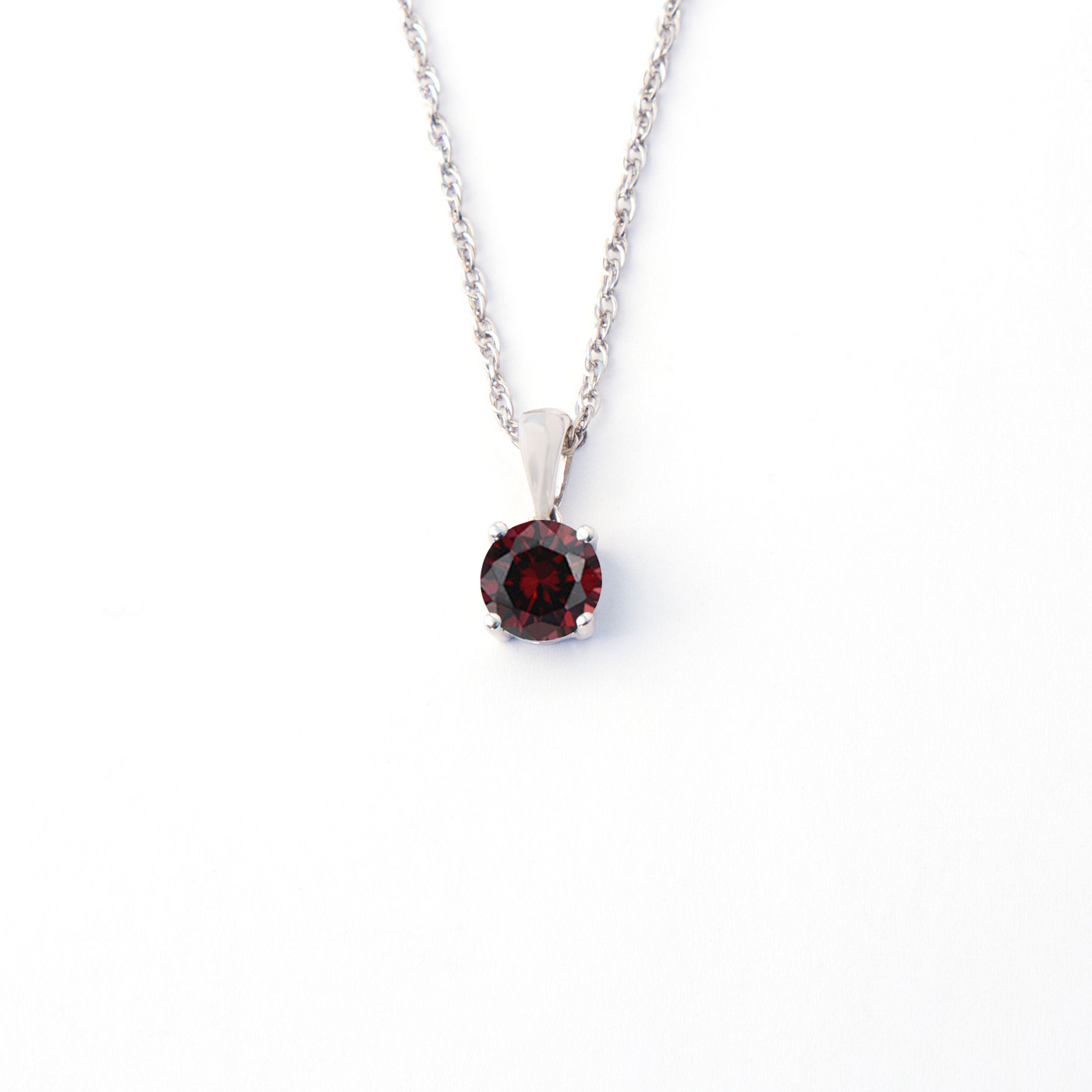 Birthstone Pendant - Natural Grace