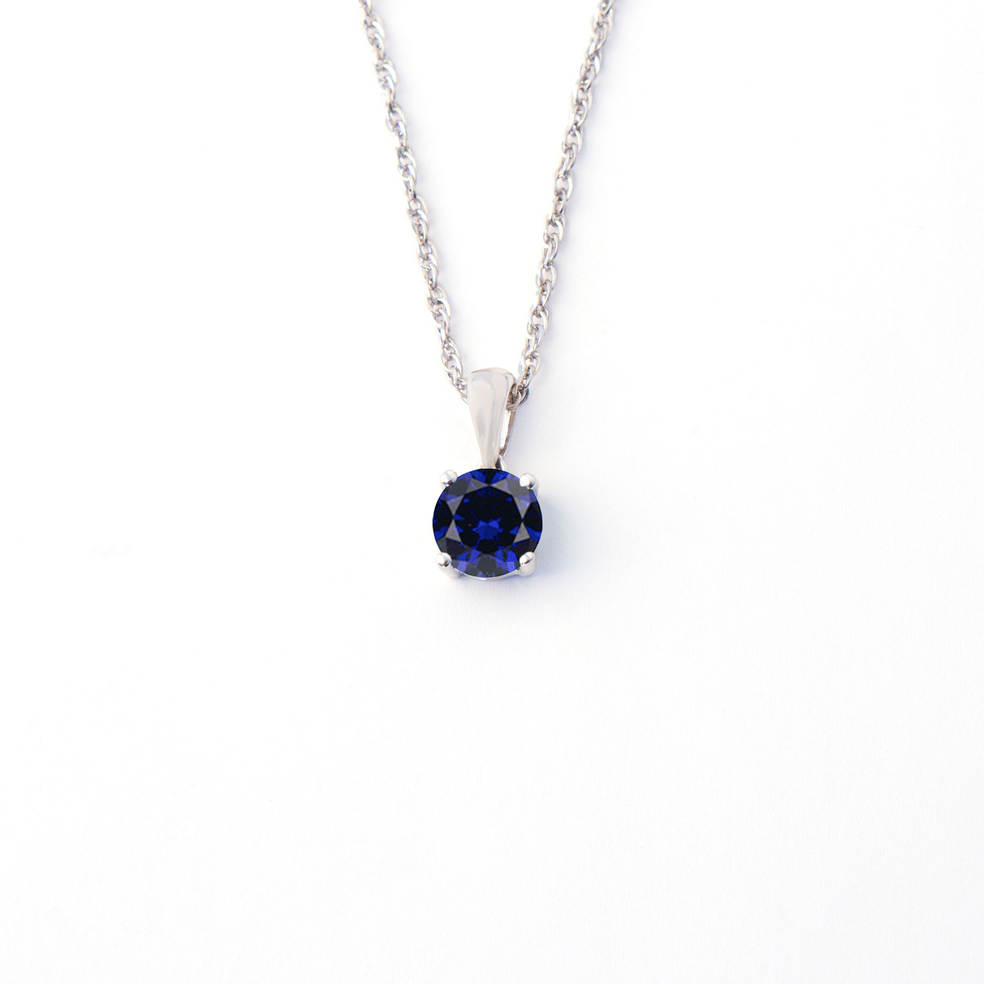 Birthstone Pendant - Weddle