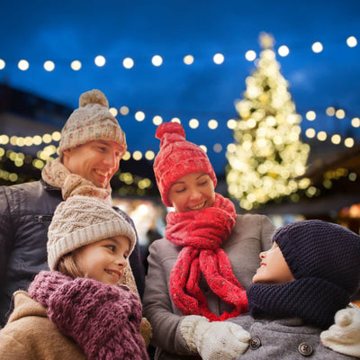 Christmas Tree - Messenger