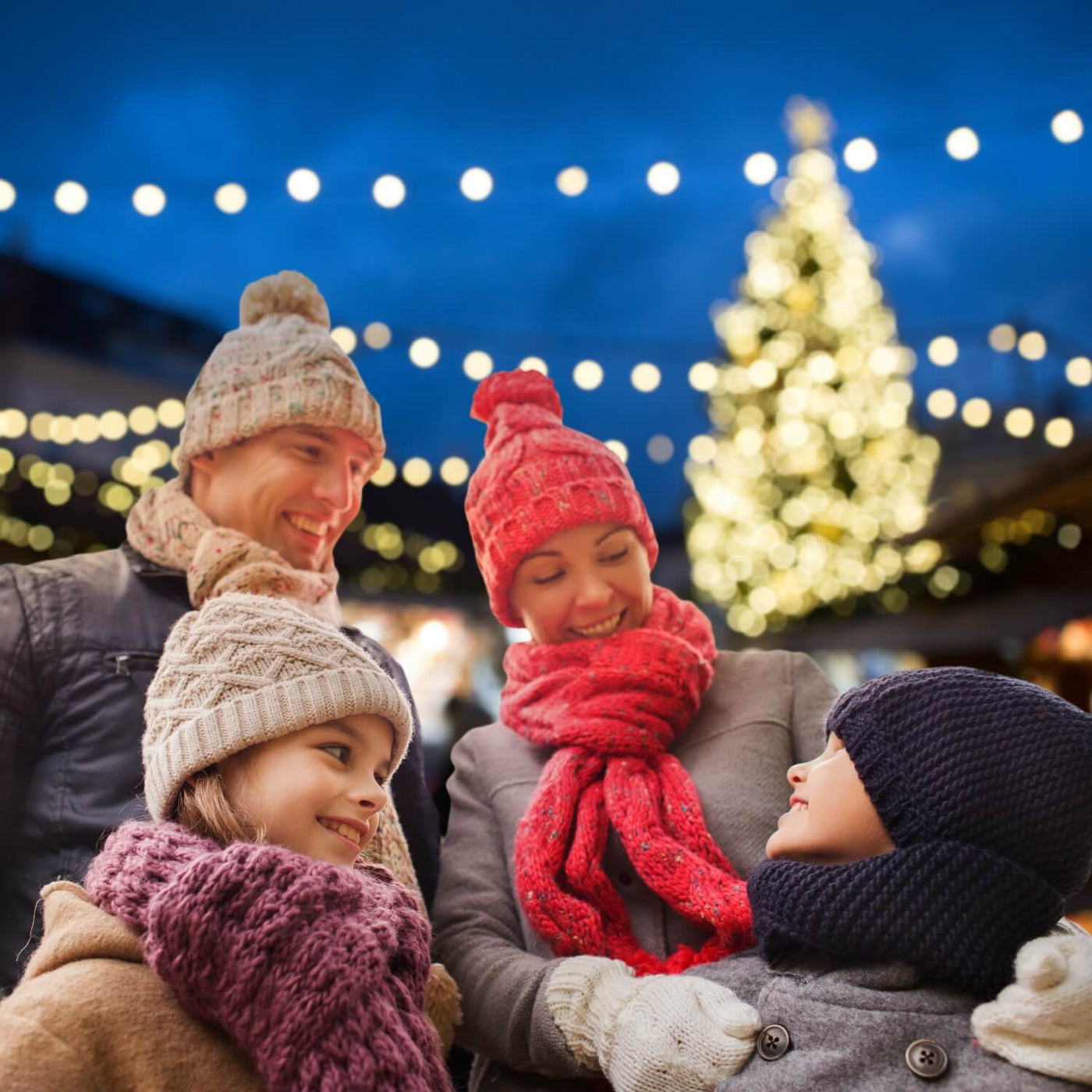 Christmas Tree - Akers James