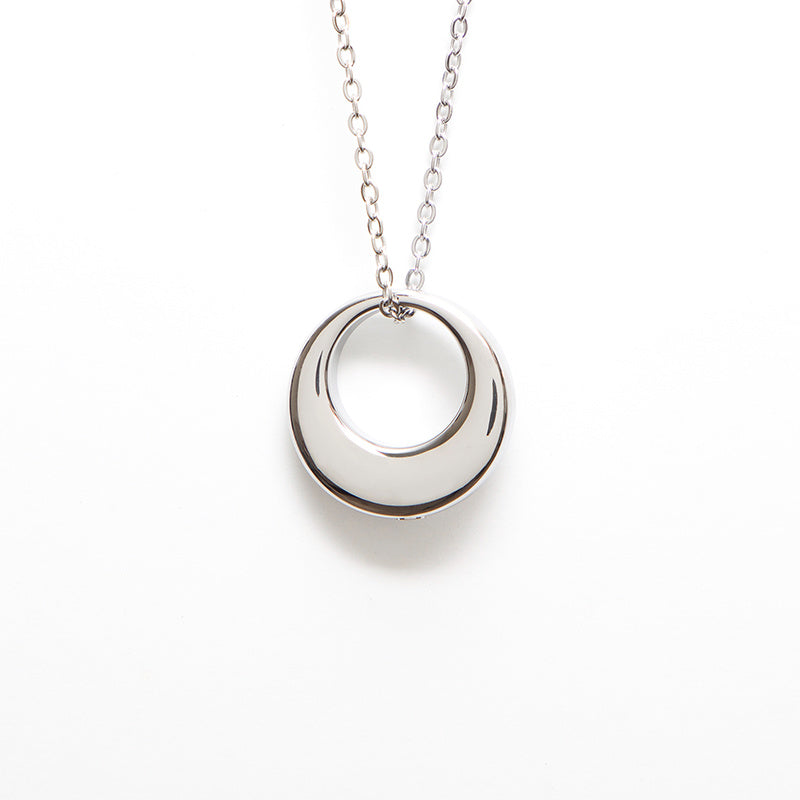 Circle Pendant - Bunker