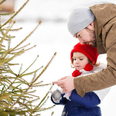 Christmas Tree - Messenger