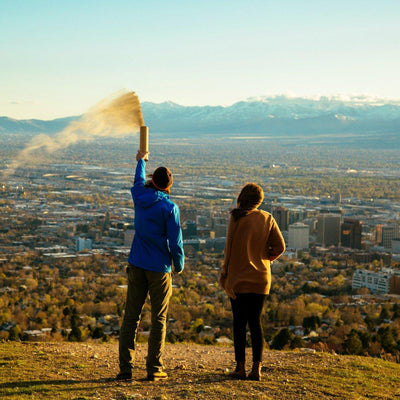 Eco Scattering - A Better Place