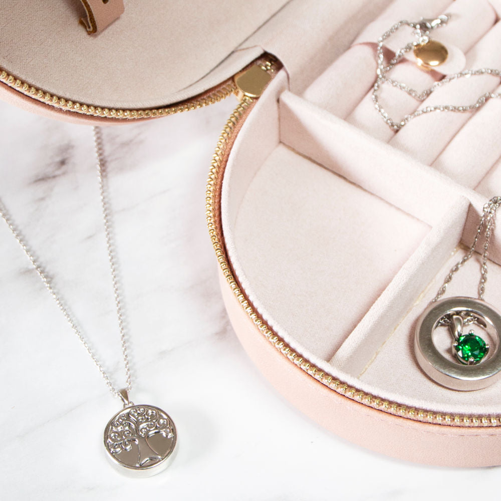 Tree of Life Cremation Pendant - Akers James