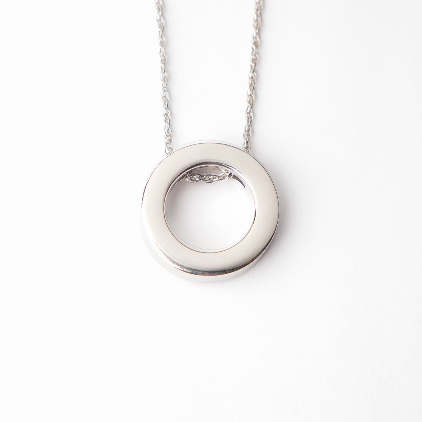 Circle of Life Cremation Pendant - Hyatt Ewald